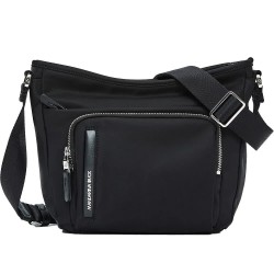 чанти,за,през,рамо,mandarina,duck,hunter,vct45,crossbody,black