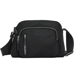 чанти,за,през,рамо,mandarina,duck,hunter,vct49,crossbody,black,(black)