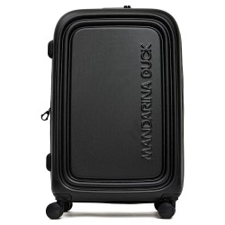 куфари,mandarina,duck,logoduck,+,szv32,trolley,bag,black