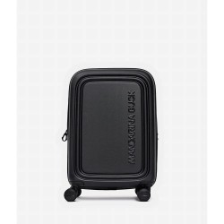 куфари,mandarina,duck,logoduck,+,szv34,trolley,bag,black