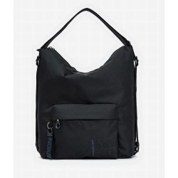 чанта,всички,чанти,mandarina,duck,md,20,hobo,qmt09,handbag,black