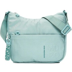 чанта,за,през,рамо,всички,чанти,mandarina,duck,md,20,hobo,qmt37,shoulder,bag,iceberg,green,(green)