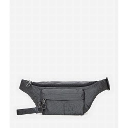 чанта,всички,чанти,mandarina,duck,md,20,qmmm1,waist,bag,steel,(grey)