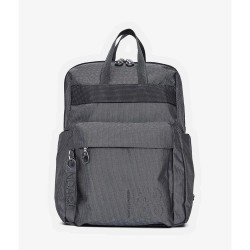раница,раници,mandarina,duck,md,20,qmt17,backpack,steel,(grey)