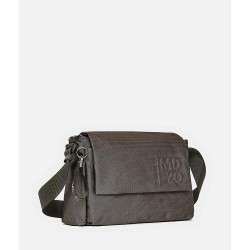 чанти,за,през,рамо,mandarina,duck,md,20,qmt28,crossbody,pyrite,(grey)