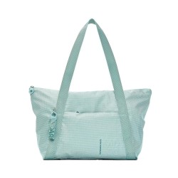 пазарска,чанта,всички,чанти,mandarina,duck,md,20,qmt44,shopper,bag,green,(iceberg,green)