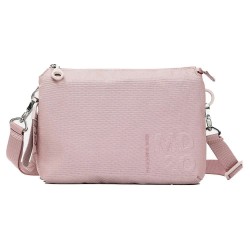 чанти,за,през,рамо,mandarina,duck,md,20,qmt51,crossbody,rose,(pink)