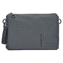 чанти,за,през,рамо,mandarina,duck,md,20,qmt51,crossbody,steel,(grey)