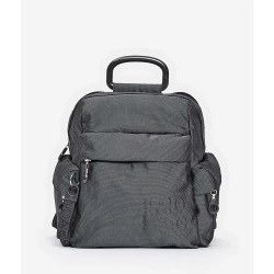 раница,раници,mandarina,duck,md,20,qmtt1,backpack,steel,(grey)
