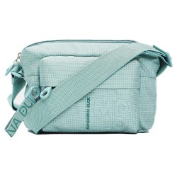 чанти,за,през,рамо,mandarina,duck,md,20,qmtt7,crossbody,iceberg,green,(green)