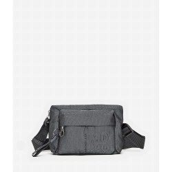 чанти,за,през,рамо,mandarina,duck,md,20,qmtt7,crossbody,steel,(grey)