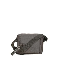 чанти,за,през,рамо,mandarina,duck,md,20,qmtt7,crossbody,pyrite,(grey)