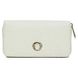 портфейли,и,портмонета,mandarina,duck,mellow,leather,fzp61,wallet,almond,(beige,white)