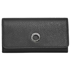 портфейли,и,портмонета,mandarina,duck,mellow,leather,fzp52,wallet,black