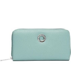 портфейли,и,портмонета,mandarina,duck,mellow,leather,fzp61,wallet,green,(iceberg,green)