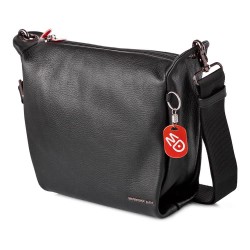 чанта,за,през,рамо,всички,чанти,mandarina,duck,mellow,leather,hobo,fzt02,shoulder,bag,black