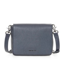 чанта,за,през,рамо,всички,чанти,mandarina,duck,mellow,leather,hunting,bag,fzt69,shoulder,bag,dress,blue,(blue)