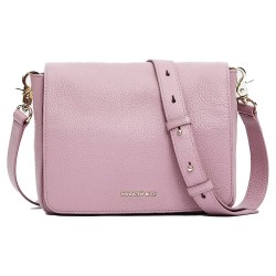 чанта,за,през,рамо,всички,чанти,mandarina,duck,mellow,leather,hunting,bag,fzt69,shoulder,bag,pink,(lilac,rose)