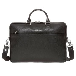 всички,чанти,mandarina,duck,mellow,urban,mwc03,laptop,briefcase,black