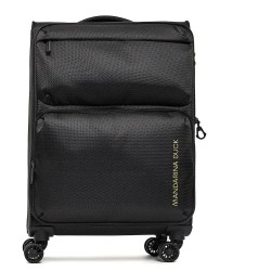 куфари,mandarina,duck,zephyr,otv03,trolley,bag,black,(black)