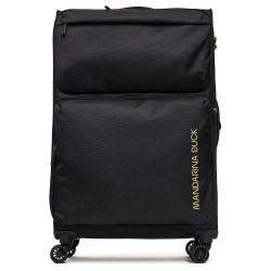 куфари,mandarina,duck,zephyr,otv04,trolley,bag,black,(black)