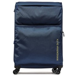 Mandarina duck Zephyr otv05 trolley bag - Blue (Dress Blue) куфари,mandarina,duck,zephyr,otv05,trolley,bag,blue,(dress,blue)