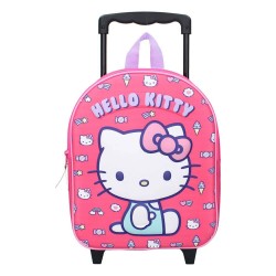 раница,раници,vadobag,hello,kitty,another,dimension,3d,trolley,backpack,32,cm,pink,(multicolor)