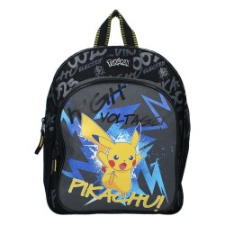 раница,раници,vadobag,pokémon,gotta,catch,em,all,backpack,30,cm,black,(multicolor)