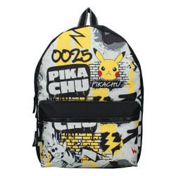 Раница Vadobag Pokémon Gotta Catch Em All 39 cm backpack - Grey (Multicolor) раница,раници,vadobag,pokémon,gotta,catch,em,all,39,cm,backpack,grey,(multicolor)