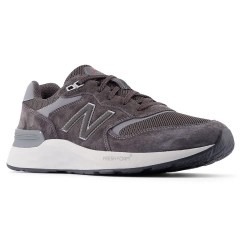 Маратонки New balance Fresh Foam Walking 880 V7 trainers - Black Cement (Grey) маратонки,мъжки,маратонки,new,balance,fresh,foam,walking,880,v7,trainers,black,cement,(grey)
