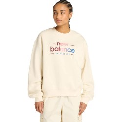 блуза,дамски,блузи,new,balance,reimagined,sweatshirt,beige,(beige)
