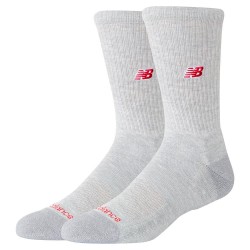 чорапи,мъжки,чорапи,new,balance,active,premium,crew,socks,2,pairs,grey