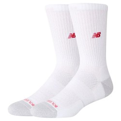 чорапи,мъжки,чорапи,new,balance,active,premium,crew,socks,2,pairs,white