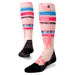 чорапи,дамски,чорапи,stance,brong,snow,socks,pink,(cream)