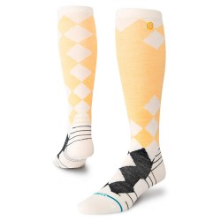 чорапи,дамски,чорапи,stance,dymound,ul,wool,snow,socks,yellow,(cream)