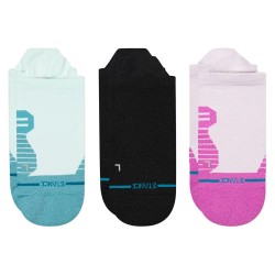 чорапи,мъжки,чорапи,stance,fusion,light,socks,3,pairs,multicolor