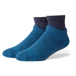 чорапи,мъжки,чорапи,stance,icon,slipper,sock,socks,blue