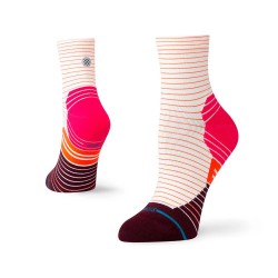 чорапи,мъжки,чорапи,stance,micro,light,quarter,socks,pink,(magenta)