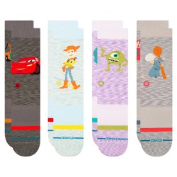 чорапи,мъжки,чорапи,stance,pixar,box,set,socks,multicolor