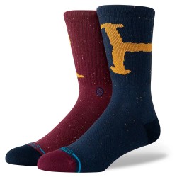 чорапи,мъжки,чорапи,stance,ron,and,harry,crew,socks,red,blue,(navy)