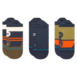 чорапи,мъжки,чорапи,stance,route,ul,tab,socks,3,pairs,multicolor