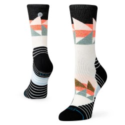 чорапи,мъжки,чорапи,stance,tri,wool,mid,crew,socks,white,(black)