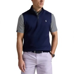 потник,мъжки,пуловери,polo,ralph,lauren,785a70617,knitted,vest,refined,navy,(blue)
