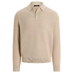 мъжки,блузи,с,яка,polo,ralph,lauren,785a87050,polo,ecru,tan,heather,(beige)