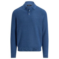мъжки,блузи,с,яка,polo,ralph,lauren,785a87050,polo,tide,pool,blue,heather,(blue)
