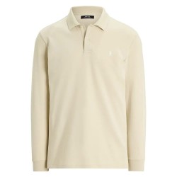 мъжки,блузи,с,яка,polo,ralph,lauren,785a87149,polo,basic,sand,(beige)