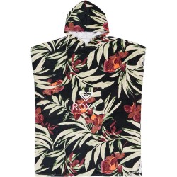 хавлии,roxy,stay,magical,poncho,anthracite,wind,swept,floral,(multicolor)