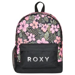 Бебешка раница Roxy Sugar Baby Bottle backpack - Black (Anthracite Fearless Floral) бебешка,раница,раници,roxy,sugar,baby,bottle,backpack,black,(anthracite,fearless,floral)