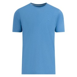 тениска,мъжки,тениски,fynch,hatton,15141513,short,sleeve,t,shirt,crystal,blue,(blue)