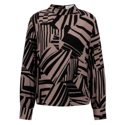 дамски,блузи,дамски,ризи,fynch,hatton,24101040,long,sleeve,blouse,grey,taupe,(grey)